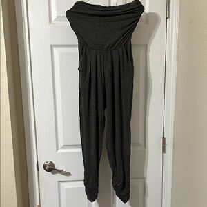 Women's Black Jumpsuit